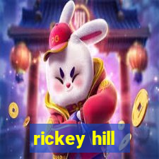 rickey hill - wikipedia